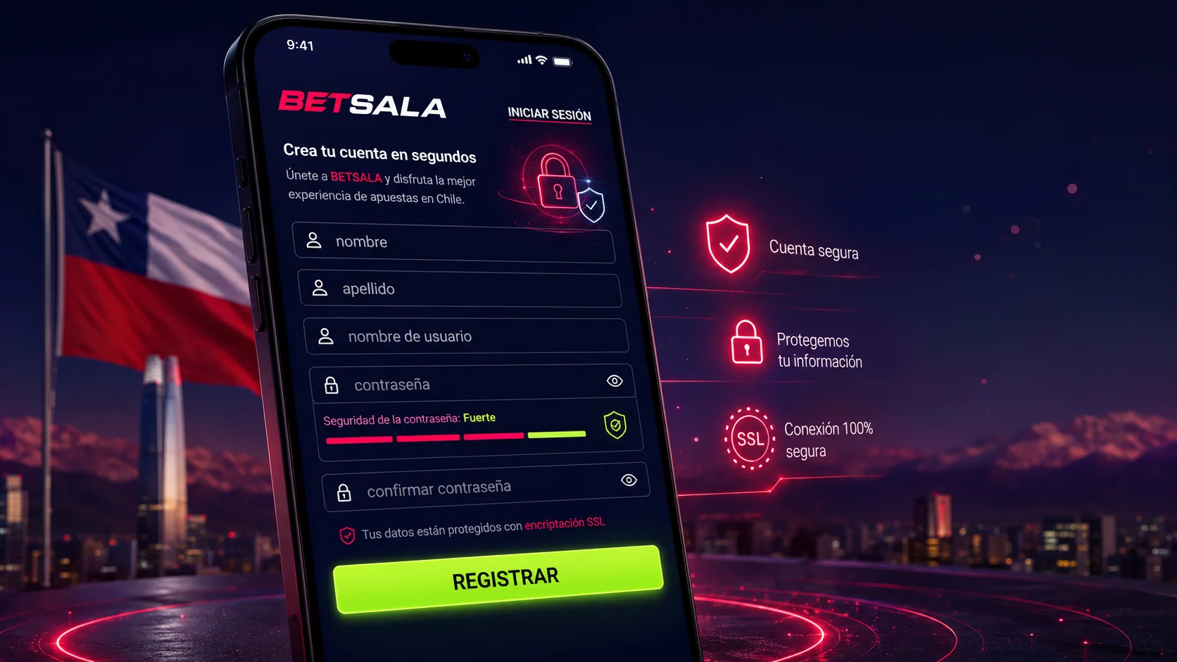 Casino Betsala por internet