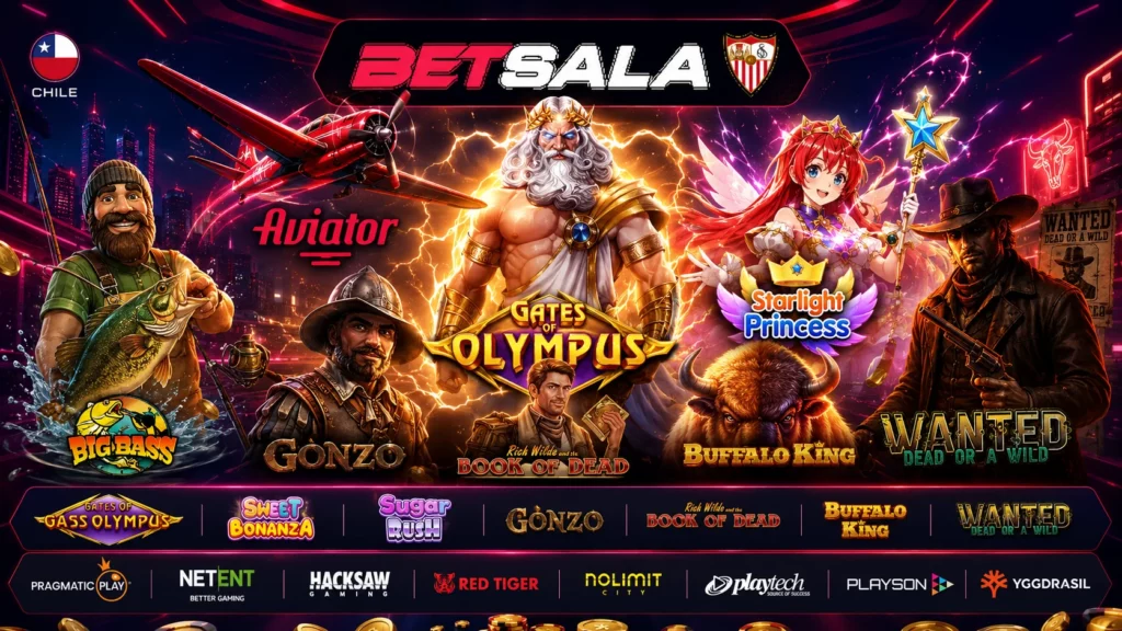 Slots_Betsala