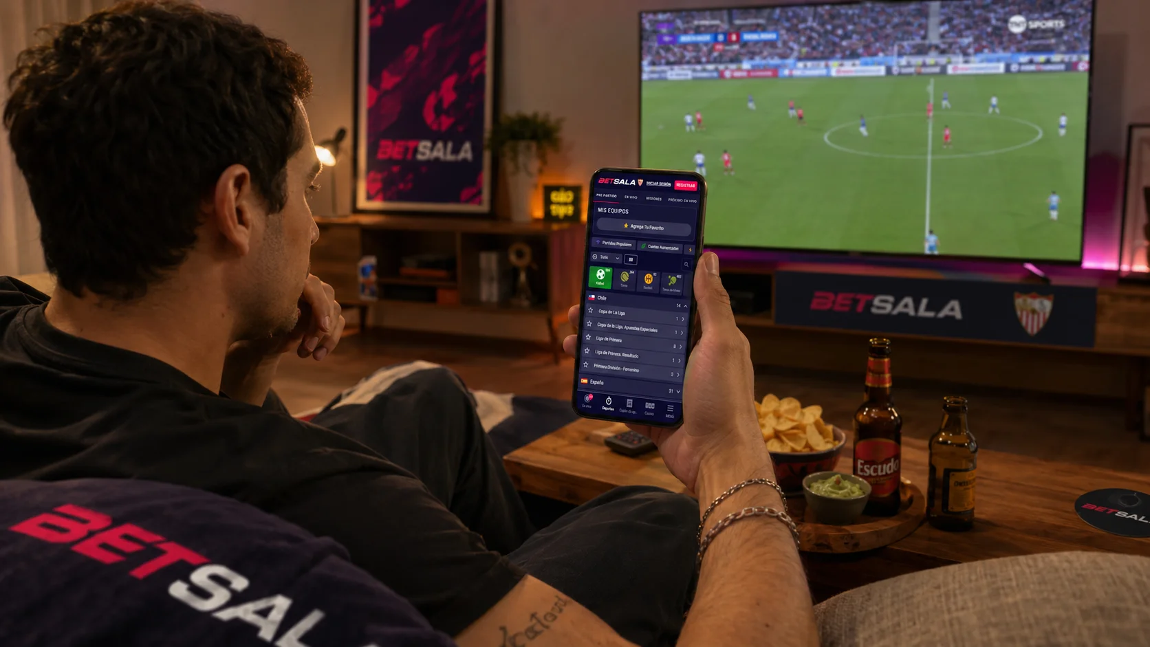 Descargar Betsala app